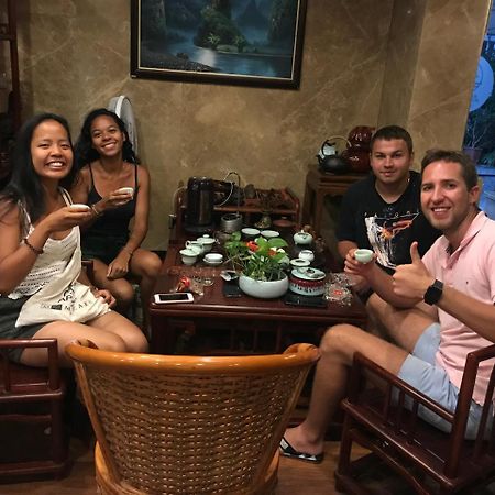 Guilin Oasis Inn מראה חיצוני תמונה