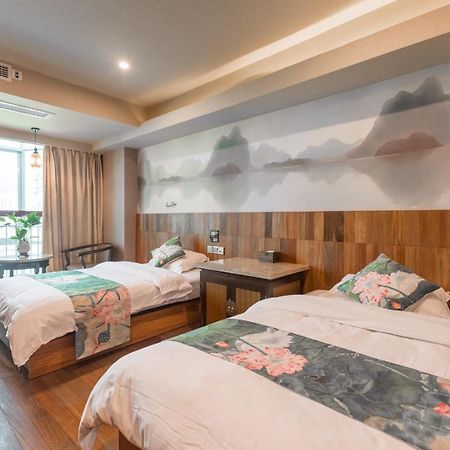 Guilin Oasis Inn מראה חיצוני תמונה