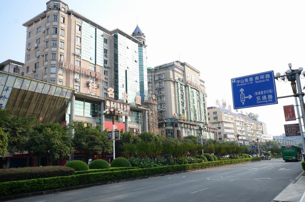 Guilin Oasis Inn מראה חיצוני תמונה