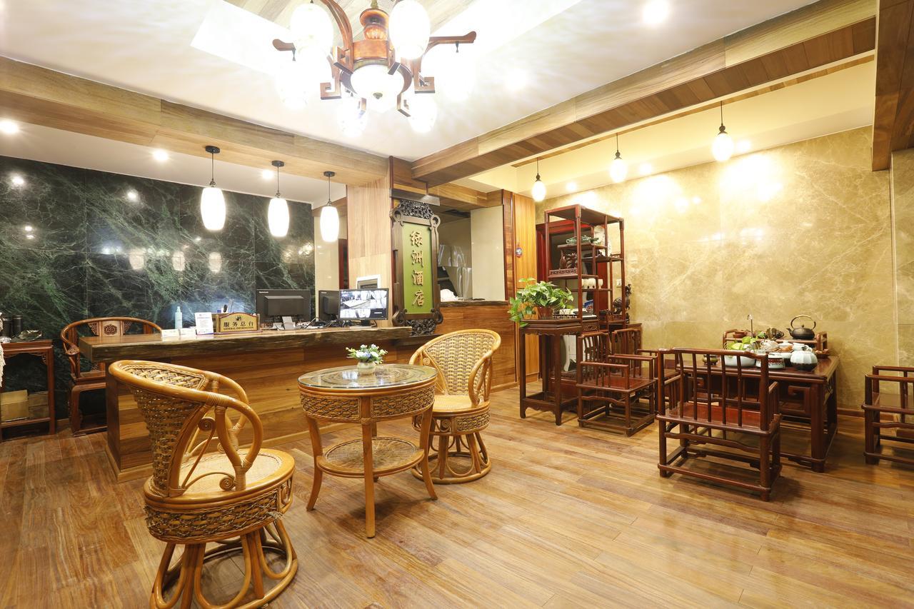 Guilin Oasis Inn מראה חיצוני תמונה