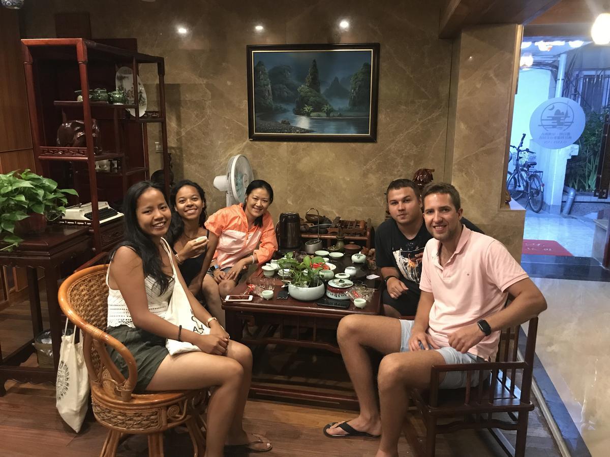 Guilin Oasis Inn מראה חיצוני תמונה