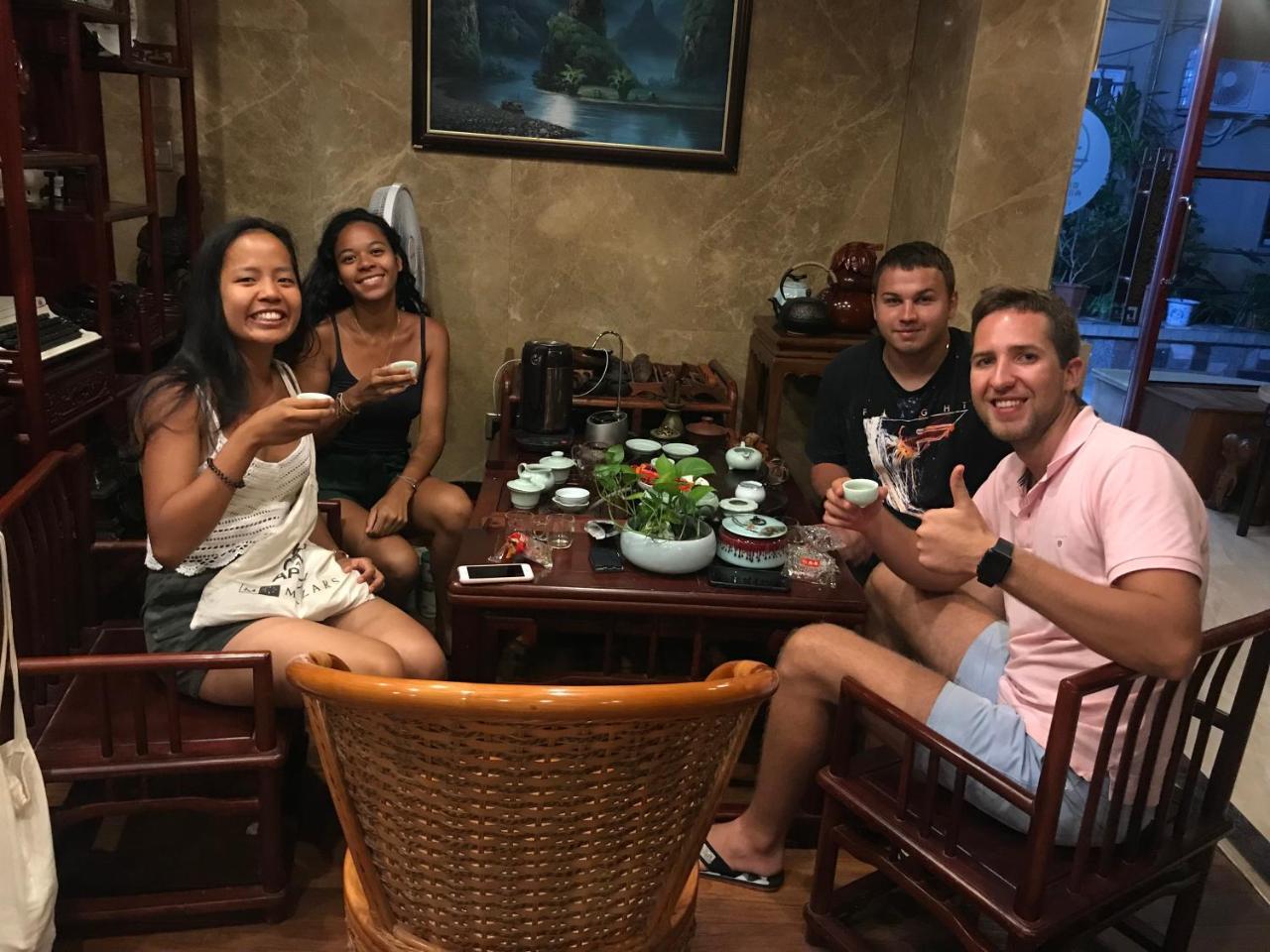 Guilin Oasis Inn מראה חיצוני תמונה