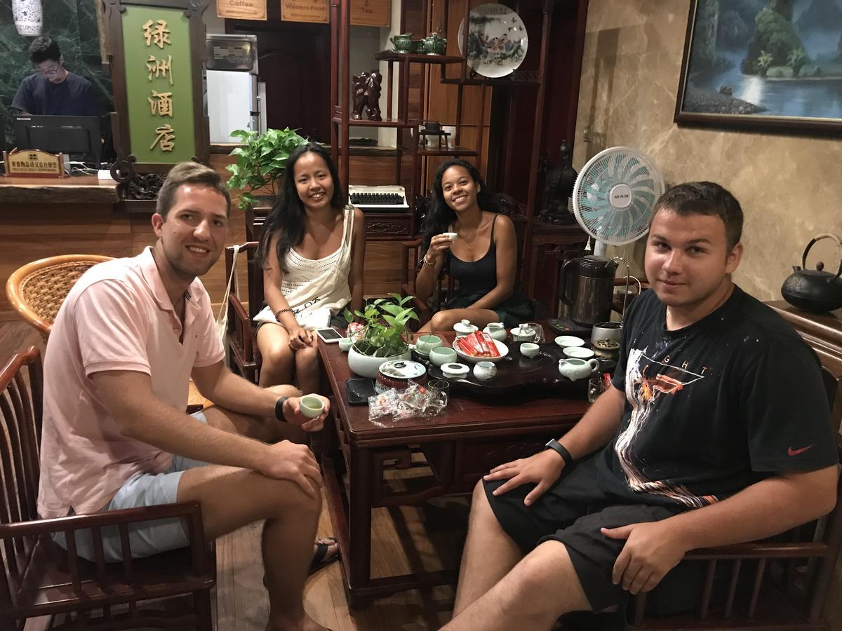 Guilin Oasis Inn מראה חיצוני תמונה