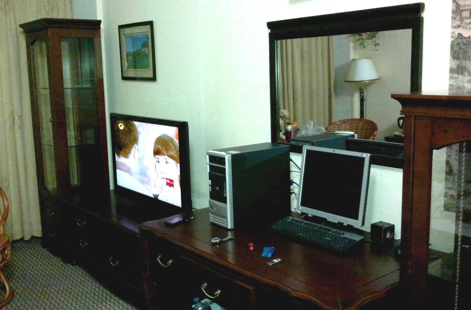 Guilin Oasis Inn מראה חיצוני תמונה