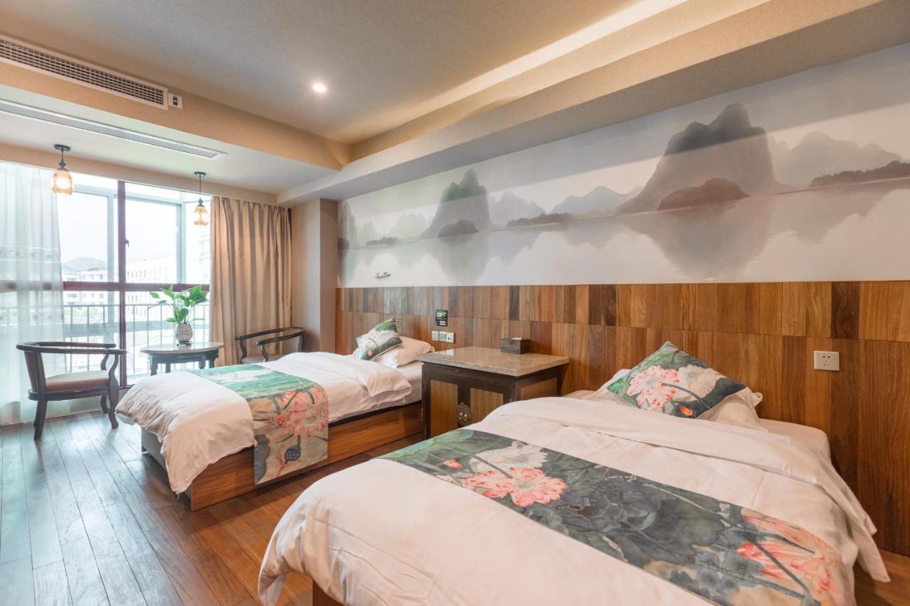 Guilin Oasis Inn מראה חיצוני תמונה
