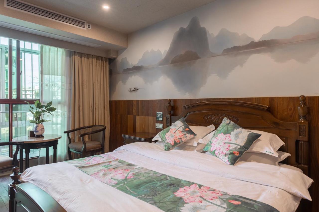 Guilin Oasis Inn מראה חיצוני תמונה