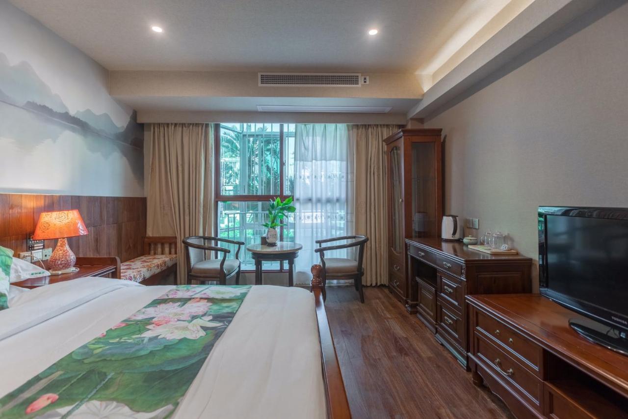 Guilin Oasis Inn מראה חיצוני תמונה