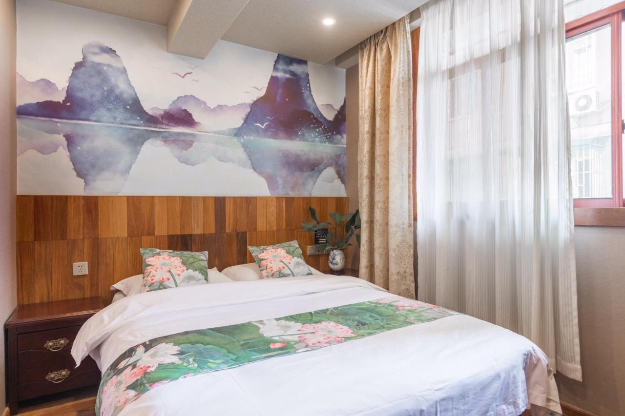 Guilin Oasis Inn מראה חיצוני תמונה