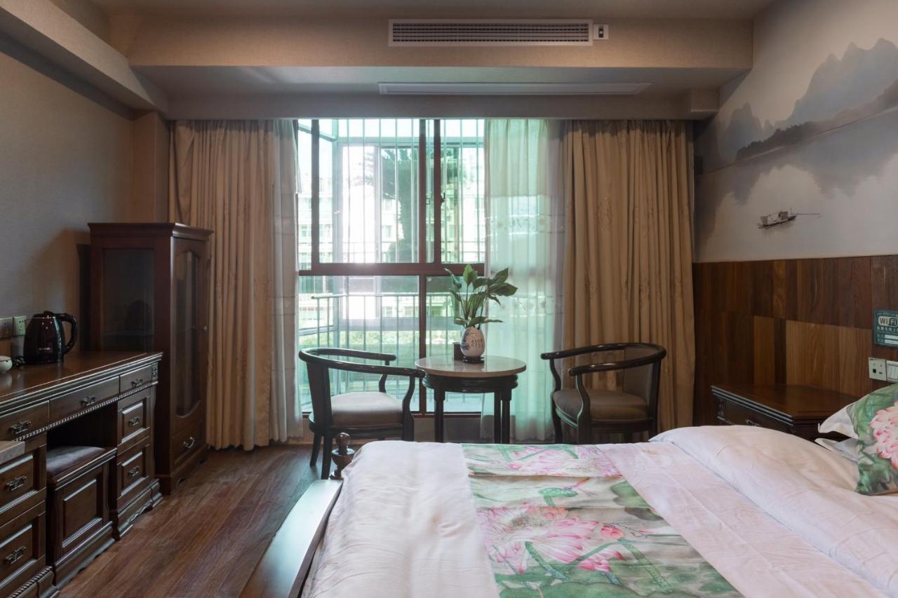 Guilin Oasis Inn מראה חיצוני תמונה