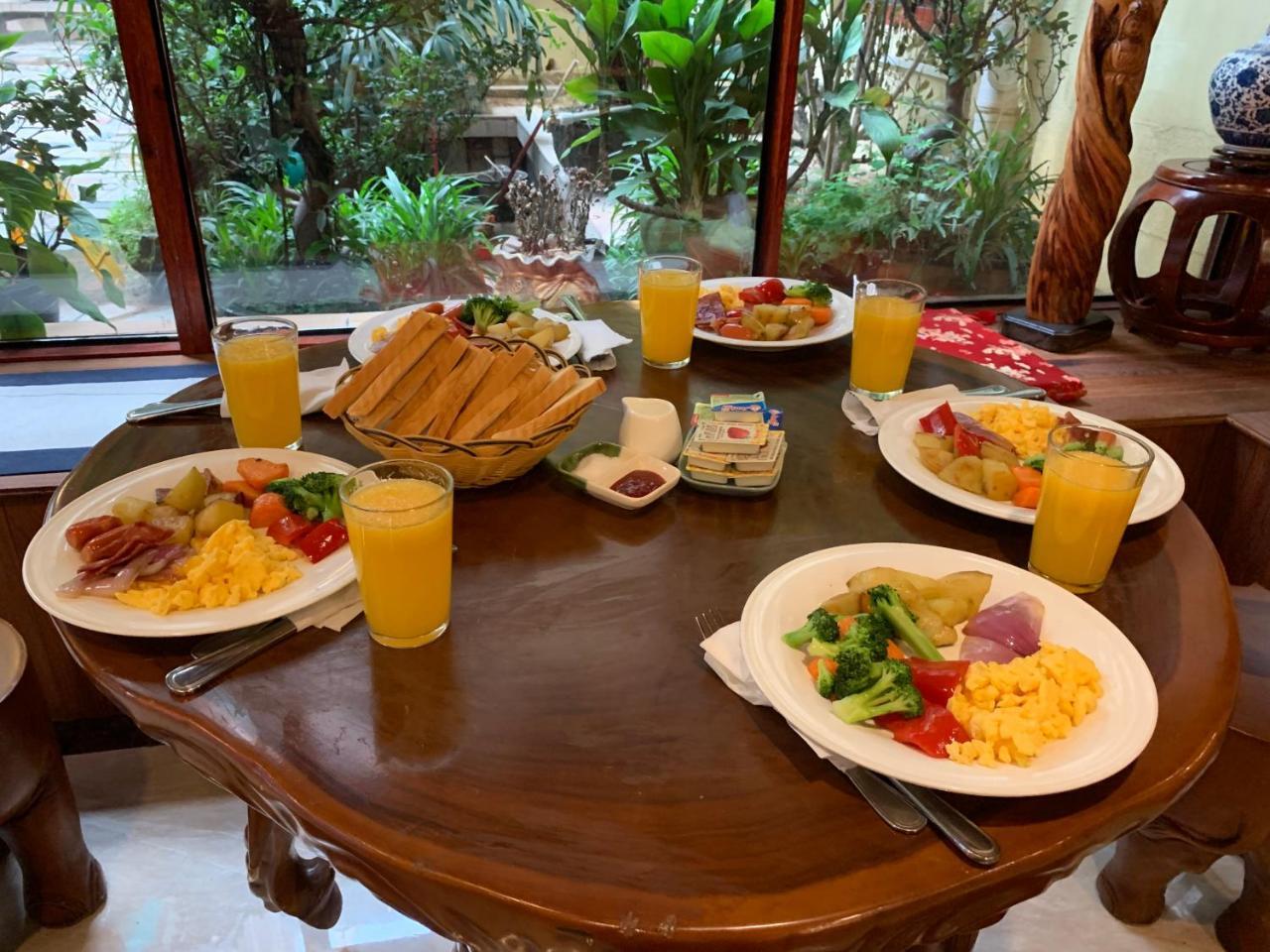Guilin Oasis Inn מראה חיצוני תמונה
